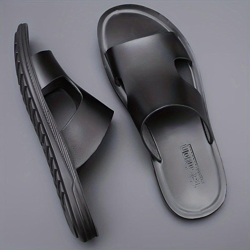 ComfortSlide™ – Atmungsaktive Herren Sommer Sandalen mit Rutschfester Sohle