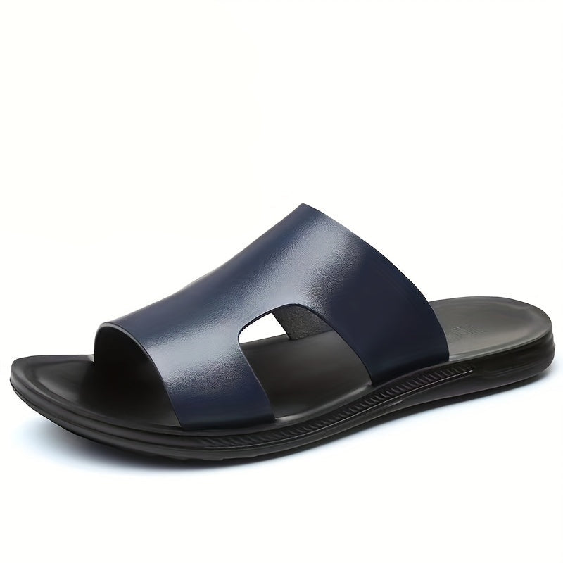 ComfortSlide™ – Atmungsaktive Herren Sommer Sandalen mit Rutschfester Sohle