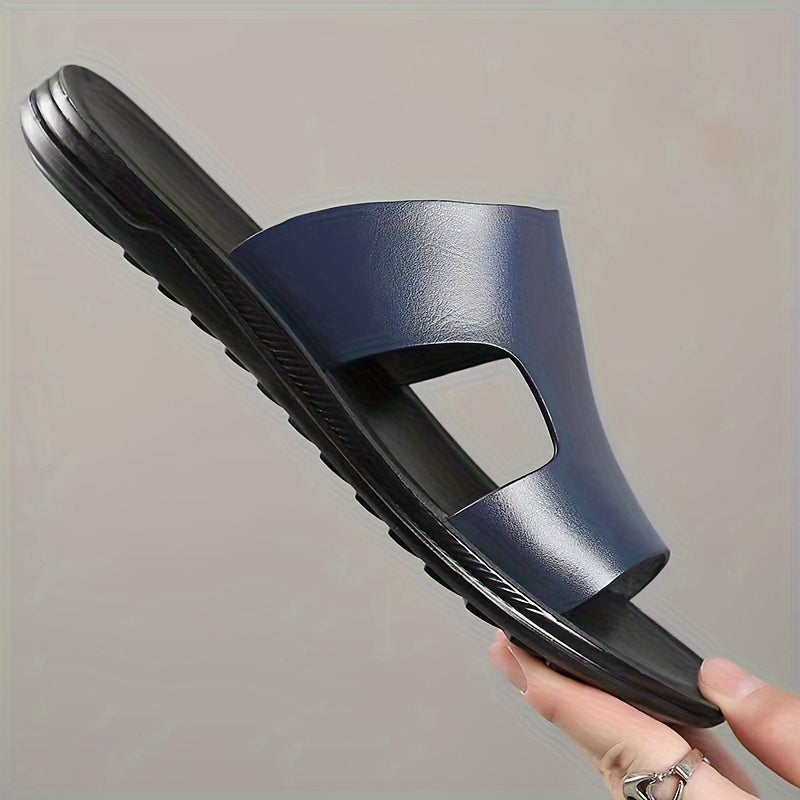 ComfortSlide™ – Atmungsaktive Herren Sommer Sandalen mit Rutschfester Sohle