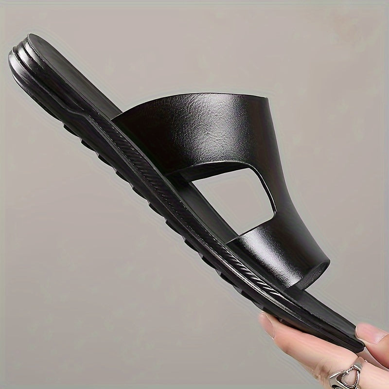ComfortSlide™ – Atmungsaktive Herren Sommer Sandalen mit Rutschfester Sohle