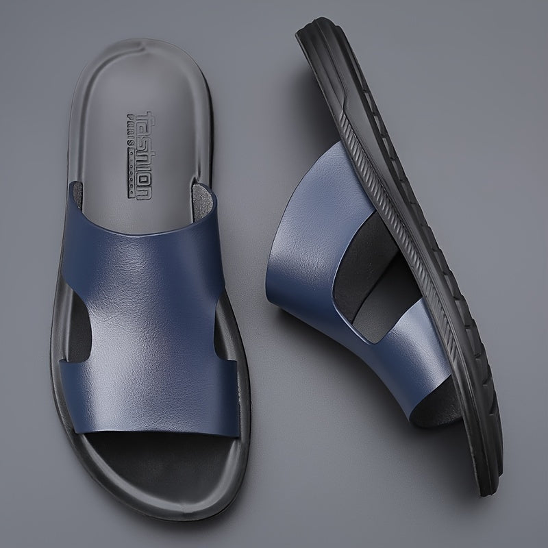 ComfortSlide™ – Atmungsaktive Herren Sommer Sandalen mit Rutschfester Sohle