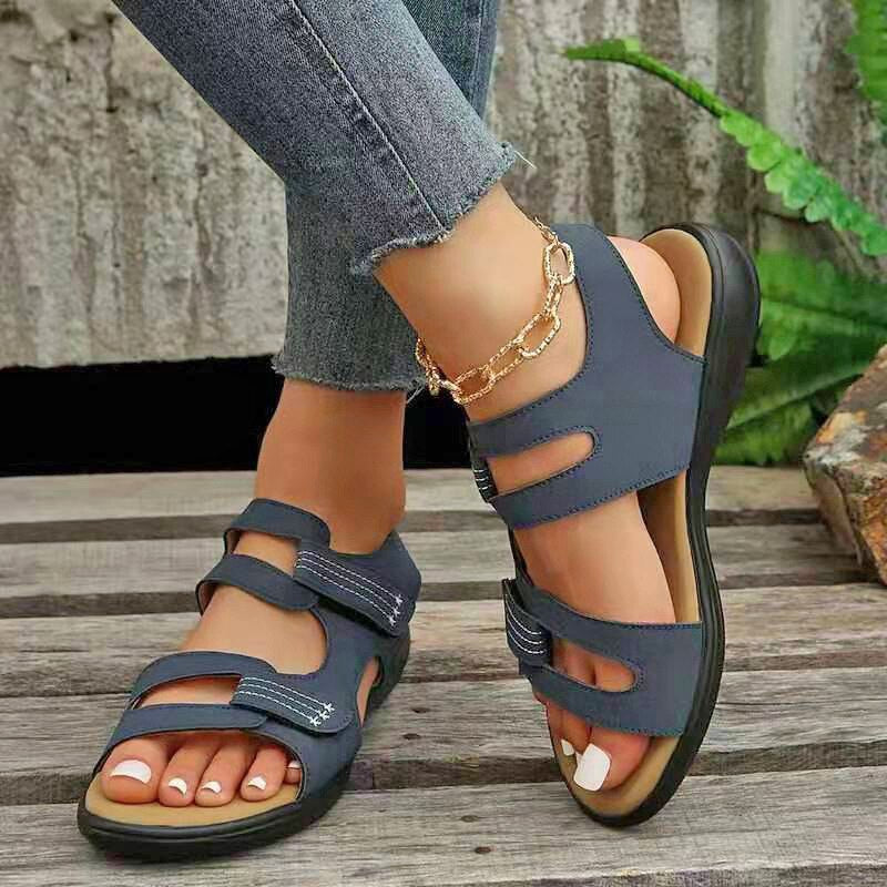 Comfoshoe™ – Damen Sandalen mit Ergonomischer Unterstützung und Atmungsaktivem Design 3