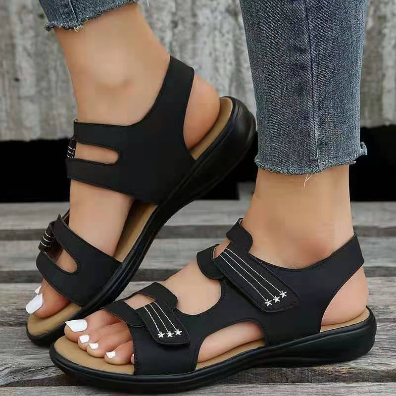 Comfoshoe™ – Damen Sandalen mit Ergonomischer Unterstützung und Atmungsaktivem Design 2