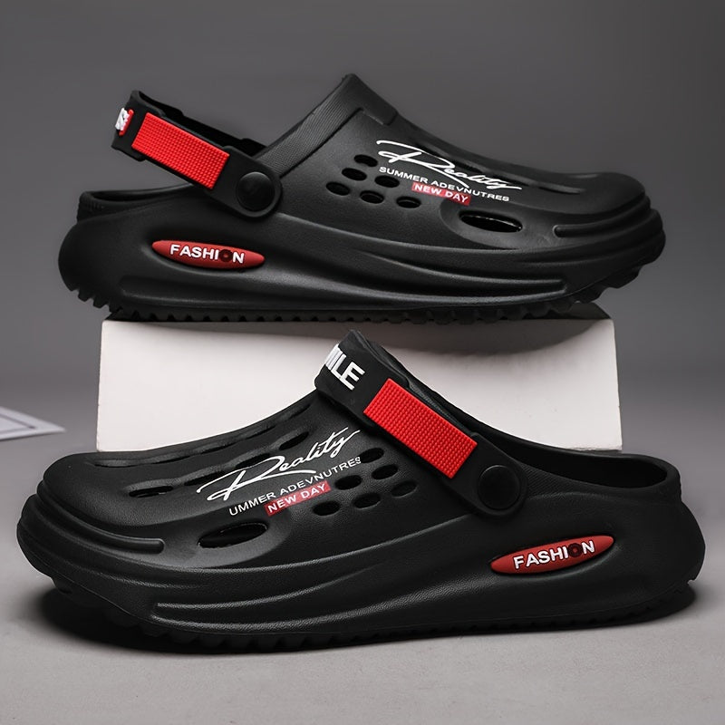 ComfyClog™ – Bequeme Herren Clogs mit Ergonomischem Fußbett