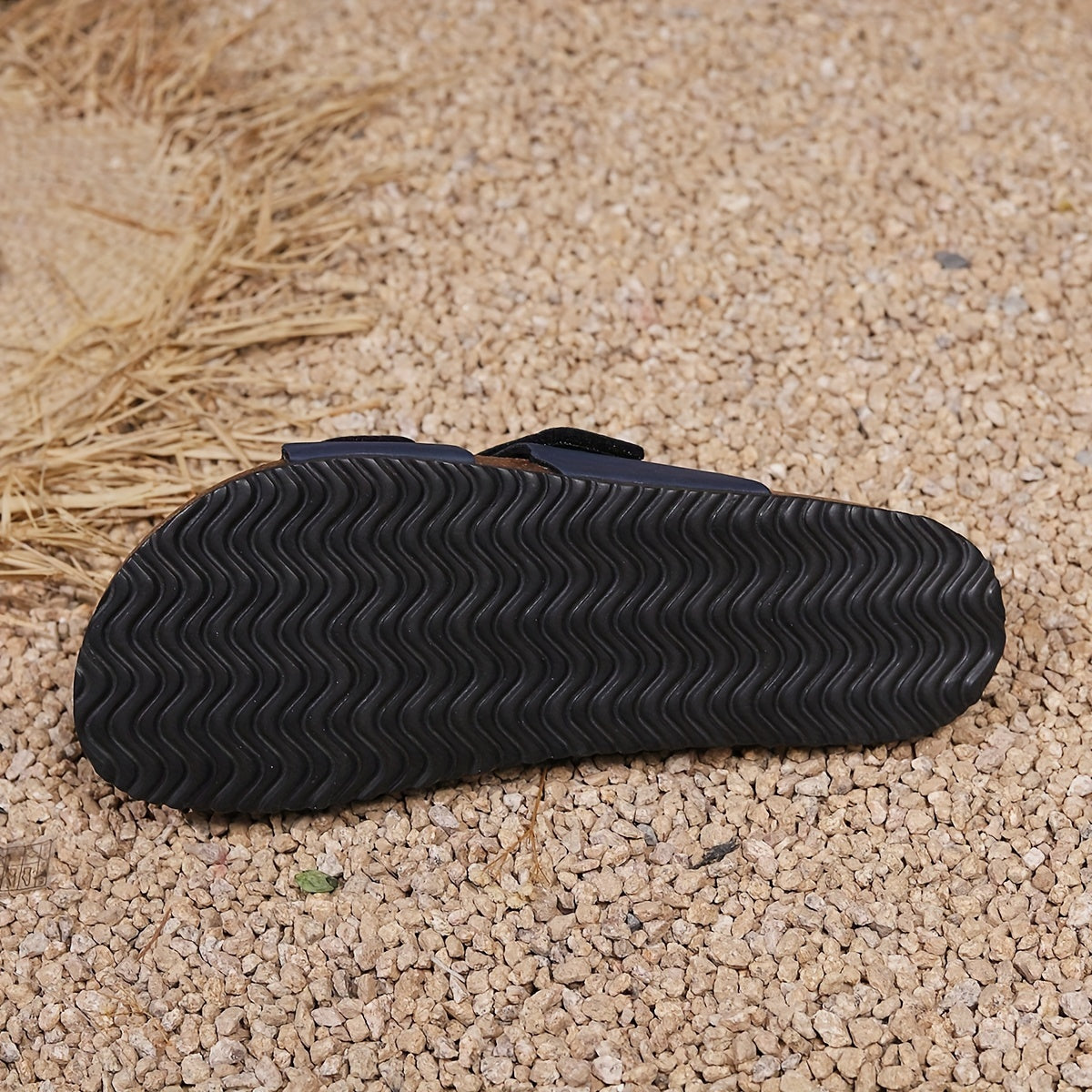 ComfyFlex™ – Herren Komfort Sandalen mit Gepolstertem Fußbett