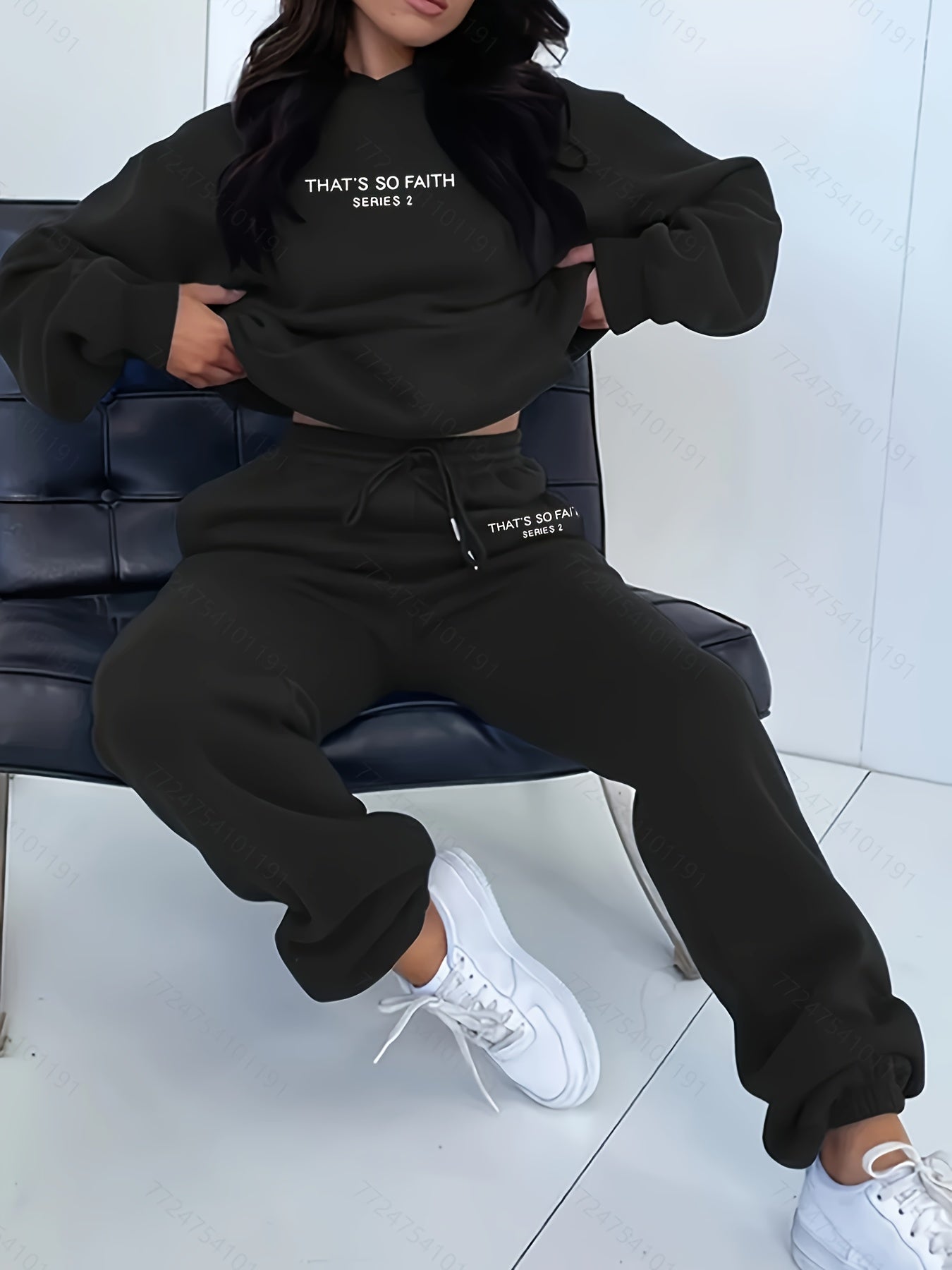 ComfyLux™ – Der Perfekte Jogginganzug für Damen