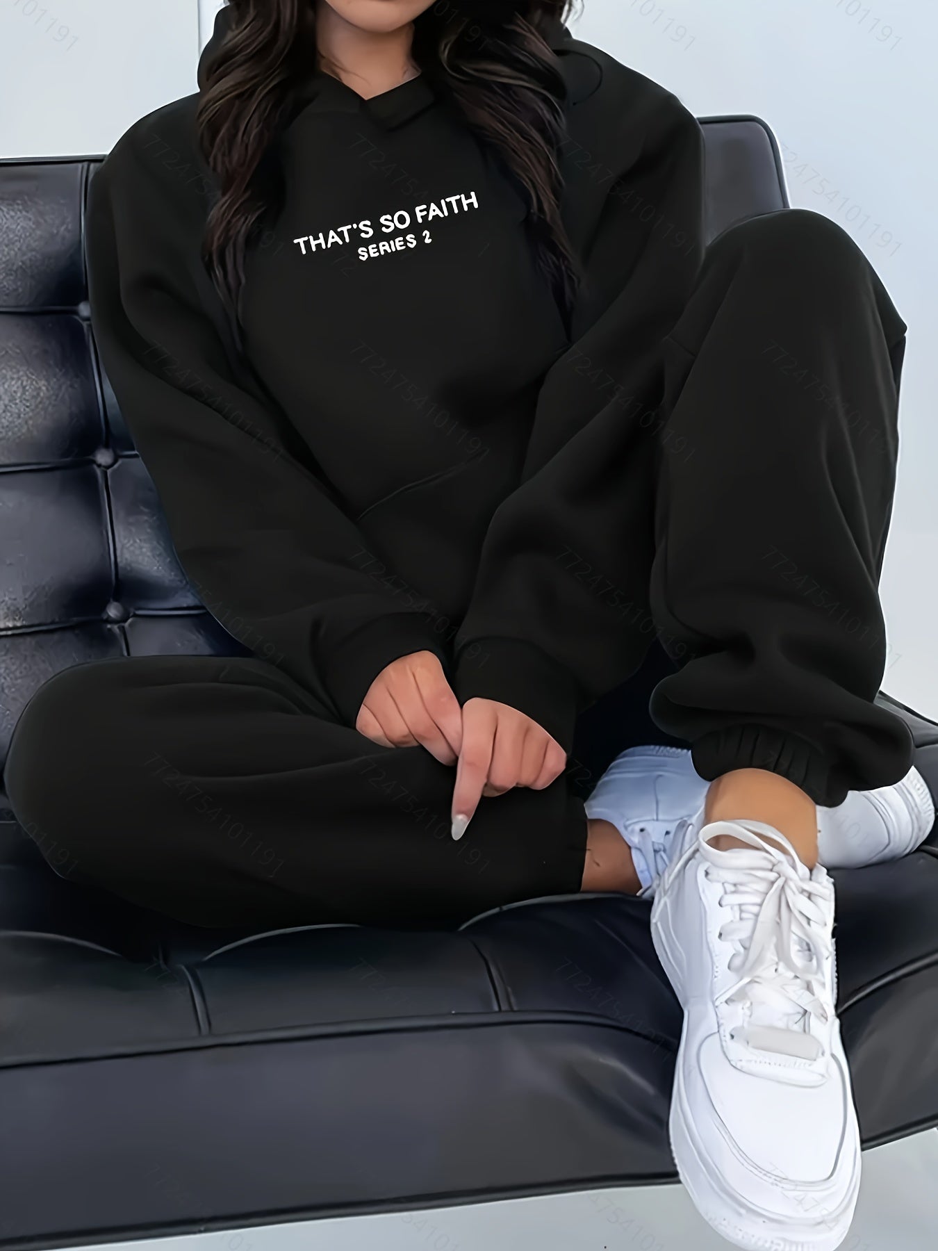 ComfyLux™ – Der Perfekte Jogginganzug für Damen