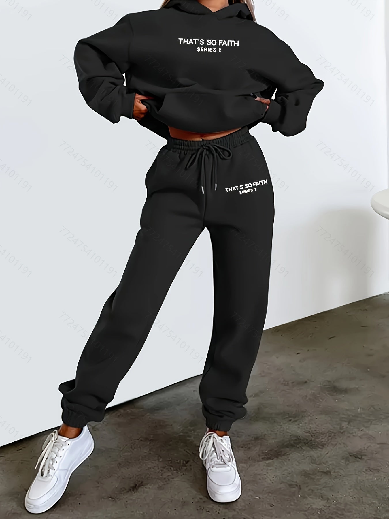 ComfyLux™ – Der Perfekte Jogginganzug für Damen