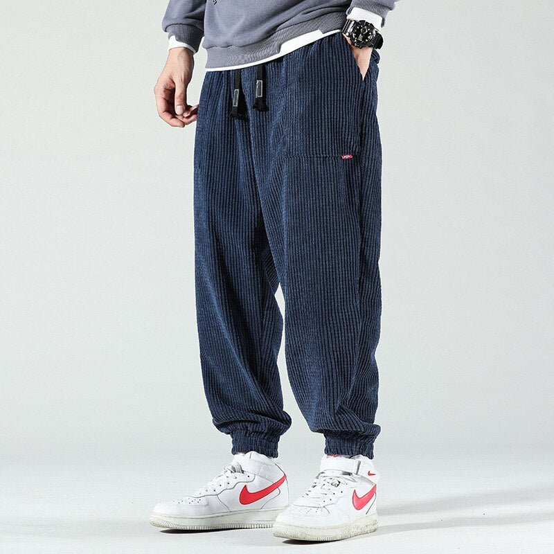CordVibe™ – Trendige Cordhose für Herren