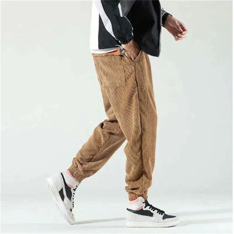 CordVibe™ – Trendige Cordhose für Herren