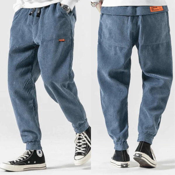 CordVibe™ – Trendige Cordhose für Herren