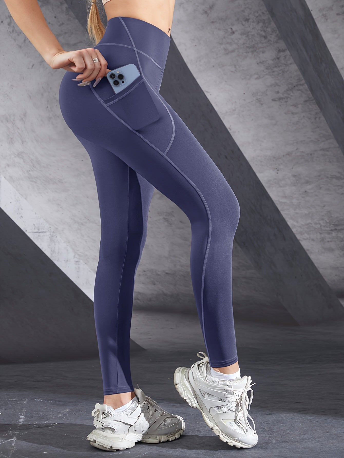 CoreFlow™ – Die Perfekte Sportleggings für Damen