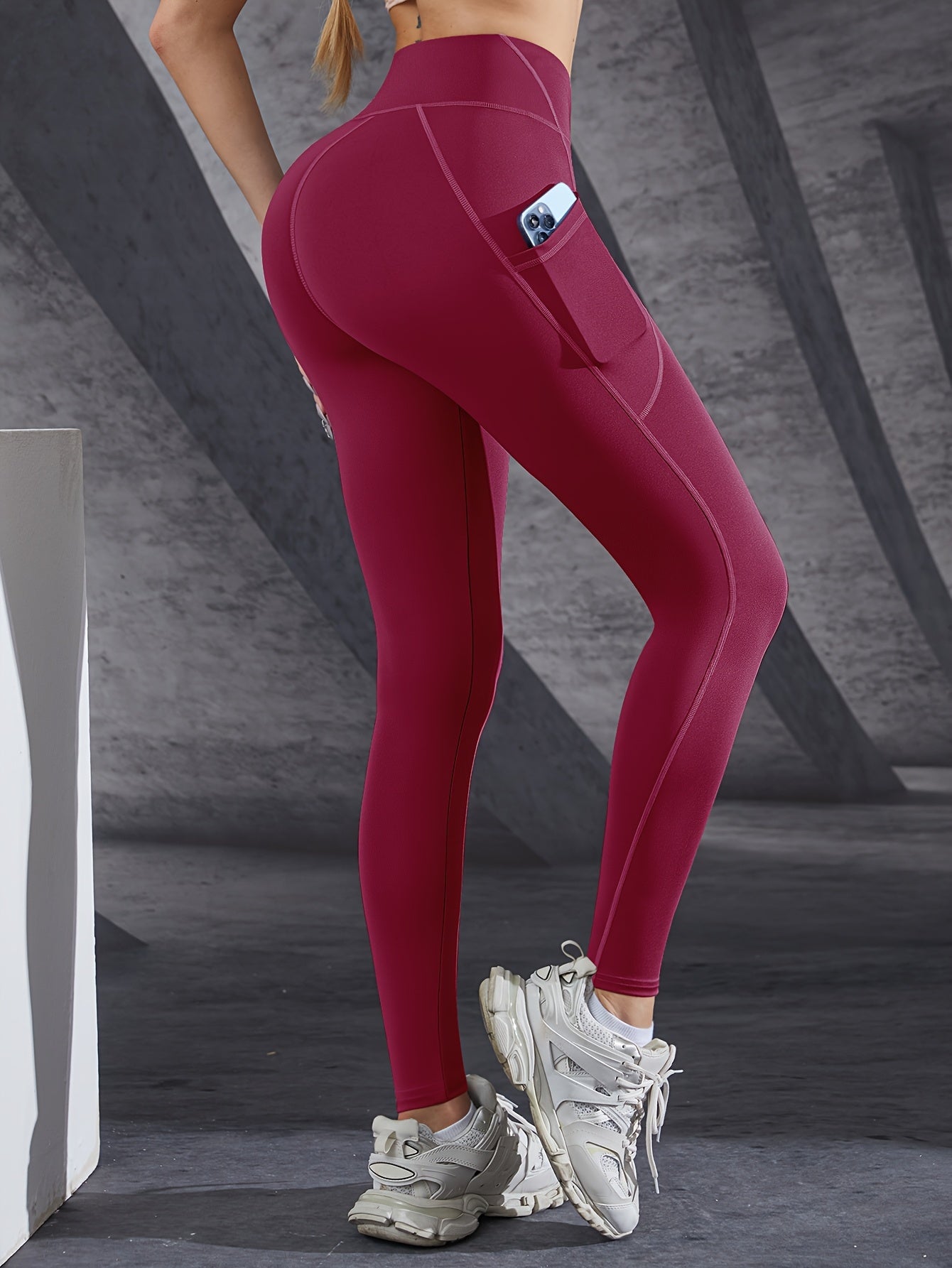CoreFlow™ – Die Perfekte Sportleggings für Damen