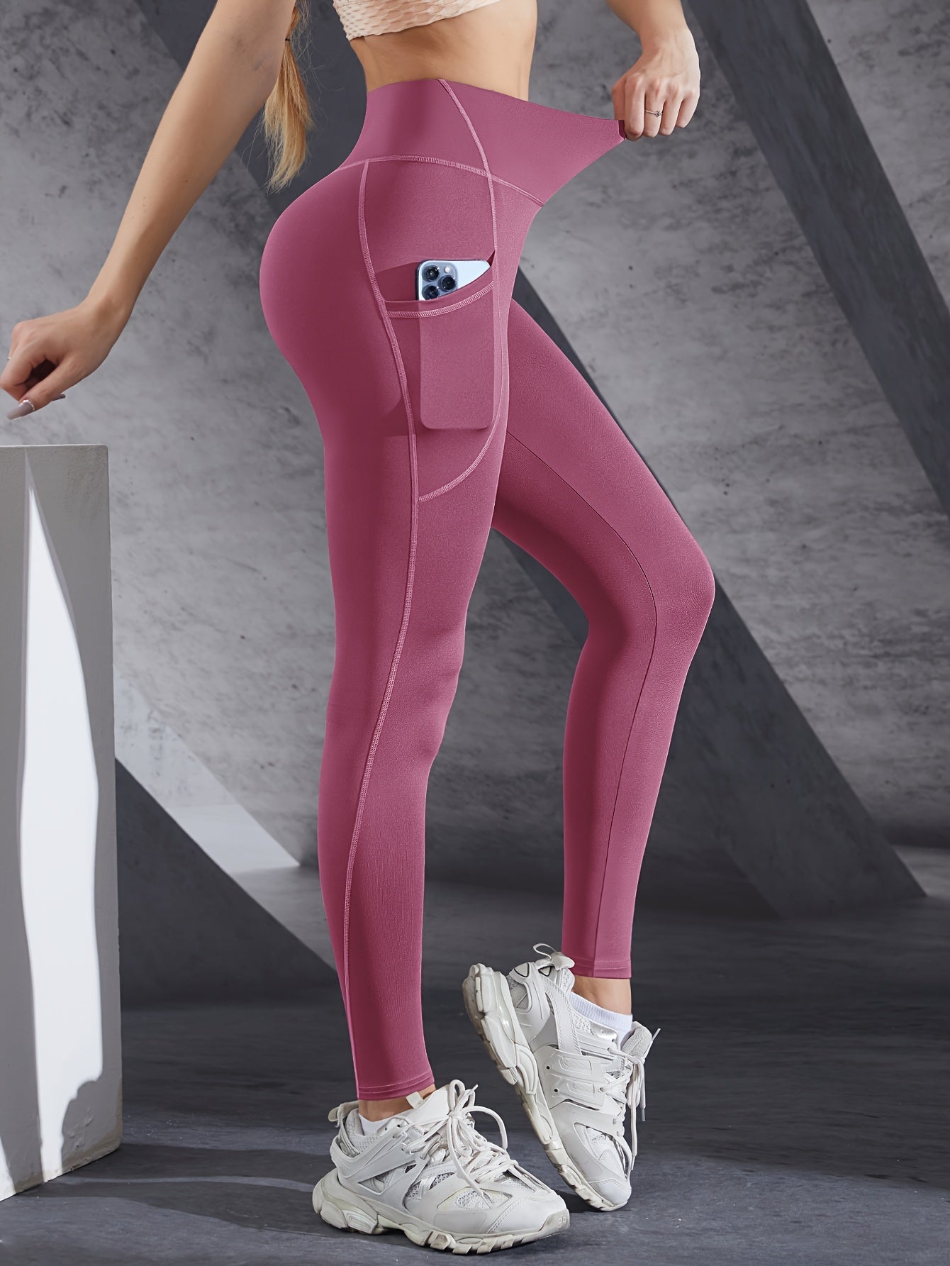 CoreFlow™ – Die Perfekte Sportleggings für Damen