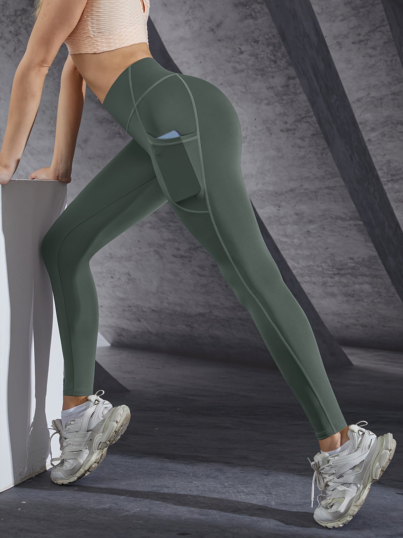 CoreFlow™ – Die Perfekte Sportleggings für Damen