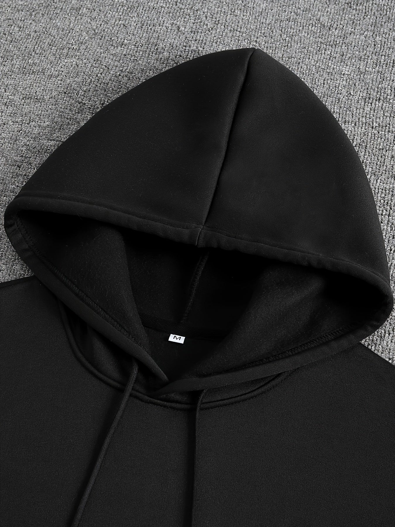 CosyVibe™ – Herren Oversize Hoodie mit weichem Fleece Innenfutter
