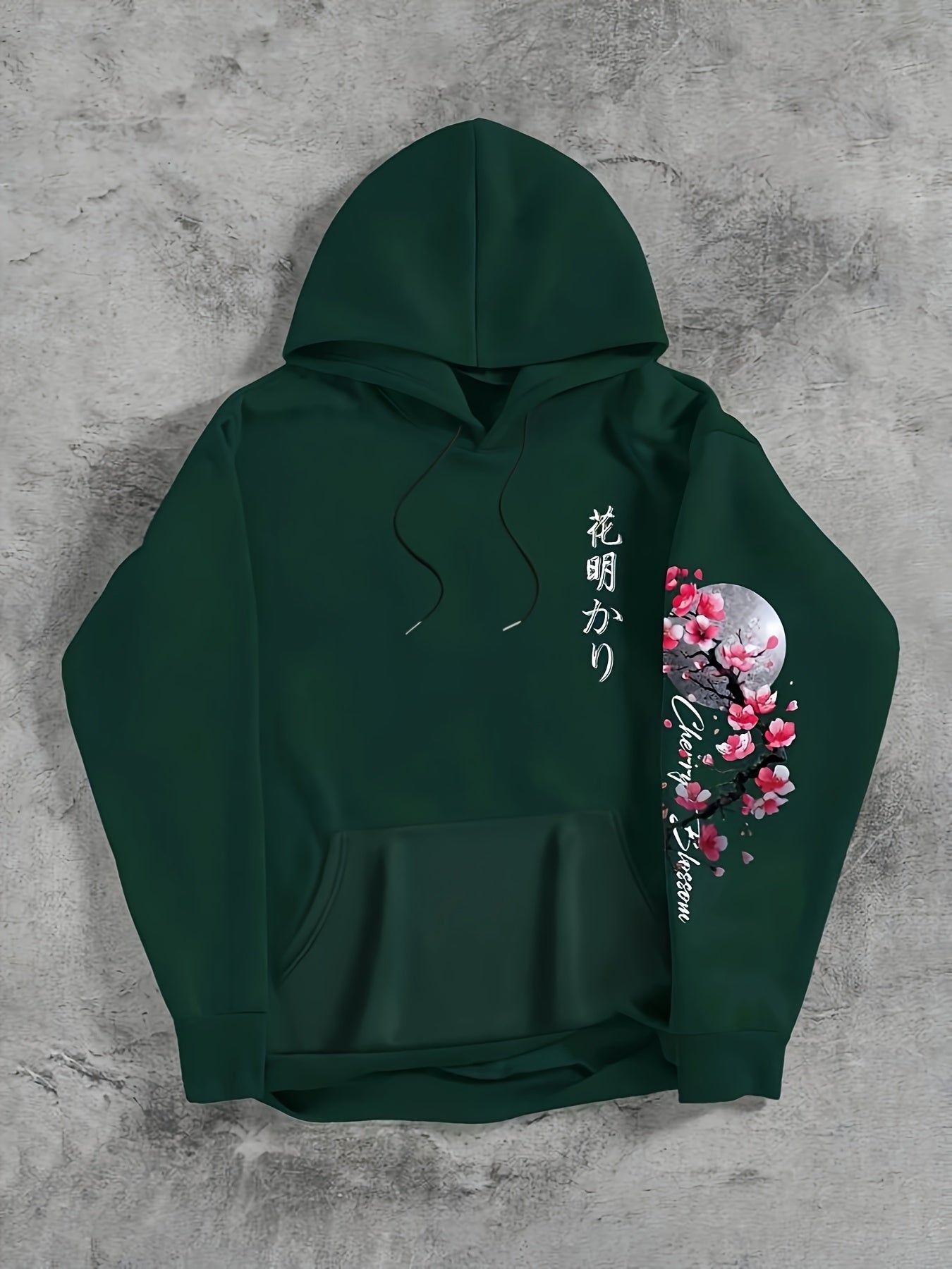CosyVibe™ – Herren Oversize Hoodie mit weichem Fleece Innenfutter
