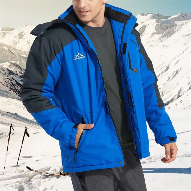 WetterSchild™ 3-in-1 Allwetterjacke