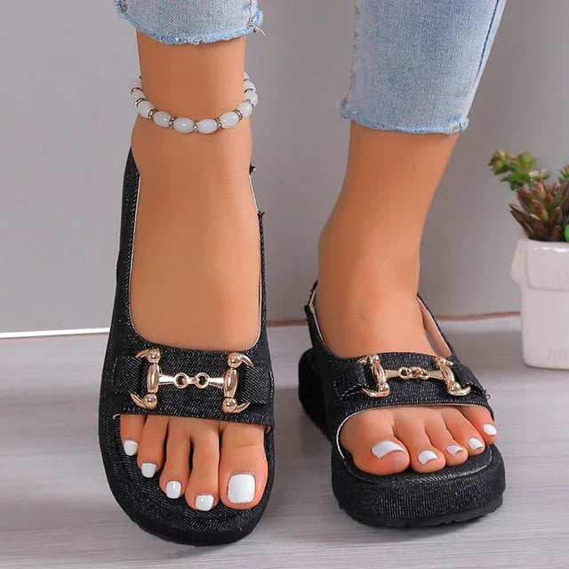 Damen-Sandalen FIONA - Orthopädisch