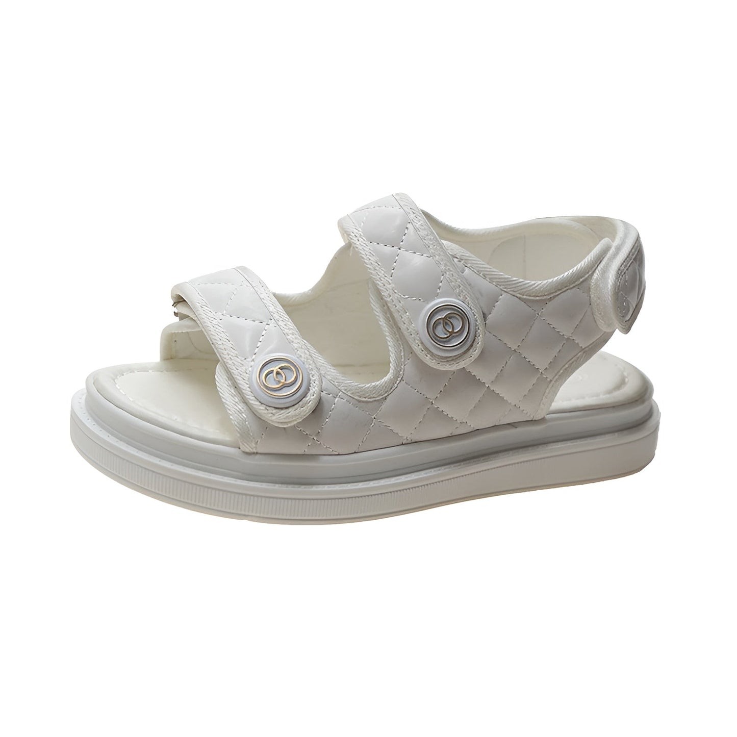 Damen-Sandalen aus Echtleder: Stilvoll und bequem