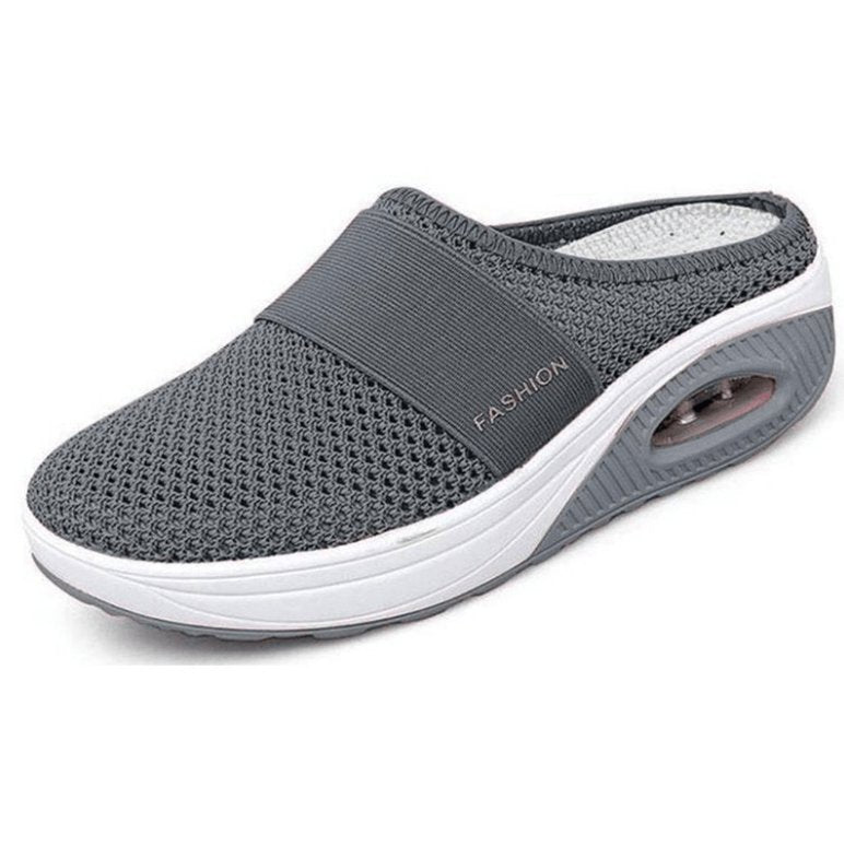 Damen-Schuhe mit innovativer Luftpolster-Technologie