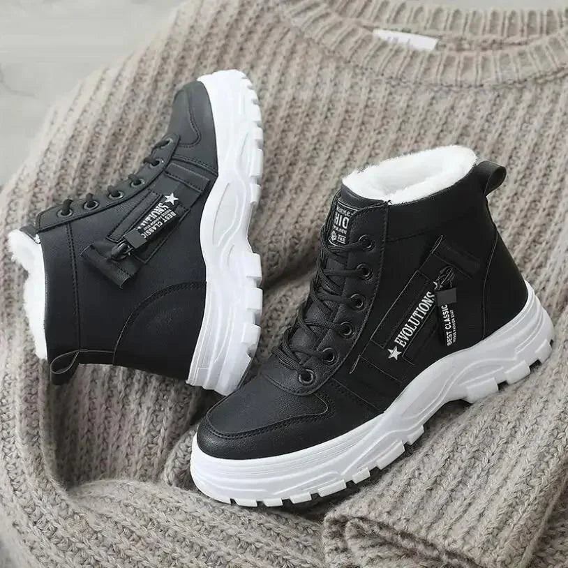 Damen Winterstiefel: Stilvolle und orthopädische Stiefel für optimalen Komfort