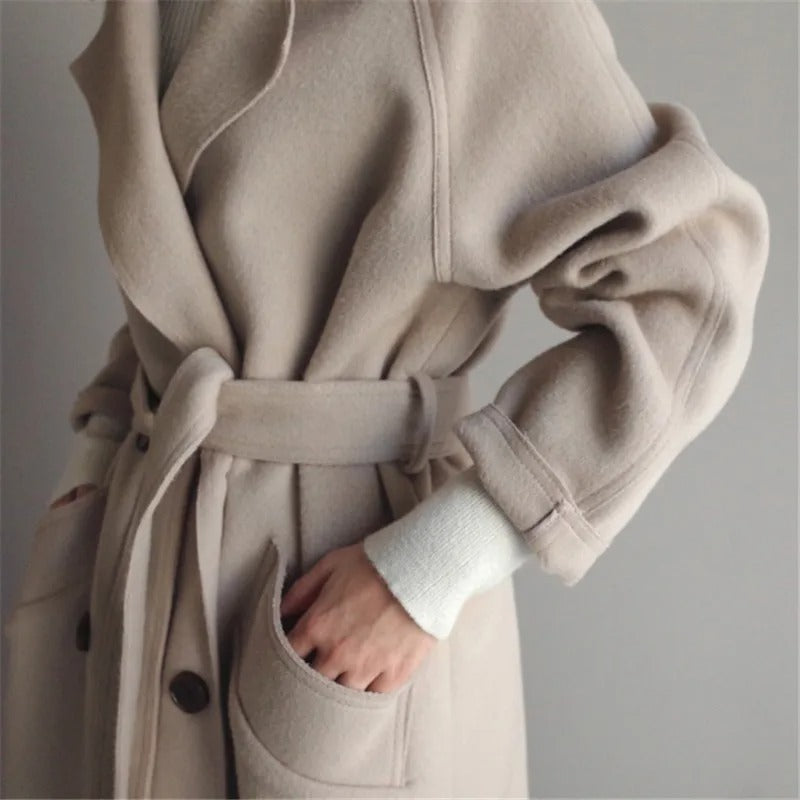 Elarova | Damen Reversmantel