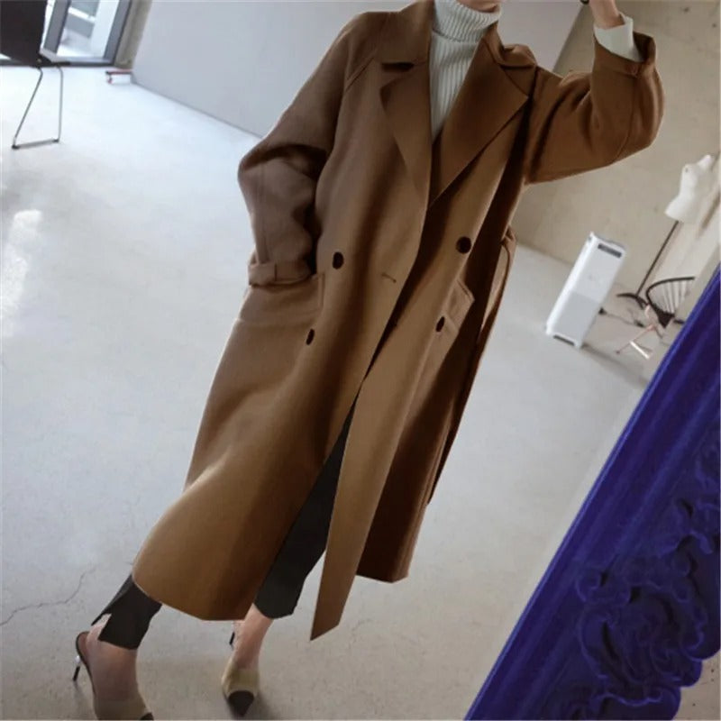 Elarova | Damen Reversmantel