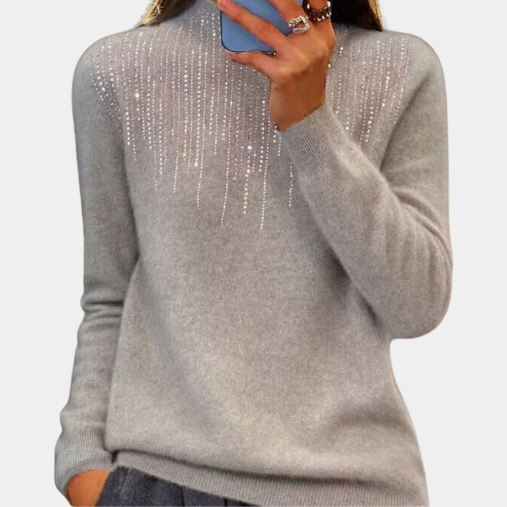 Damenpullover Iris: Modern und bequem