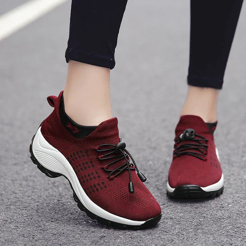 Damenschuhe Camille: Orthopädische Freizeitmodelle