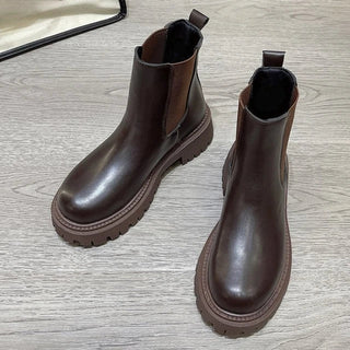 Damenstiefel mit orthopädischen Optionen