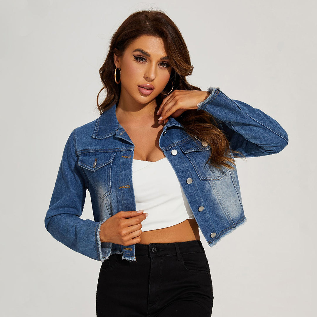 Elarova | Denim-Jacke für Damen
