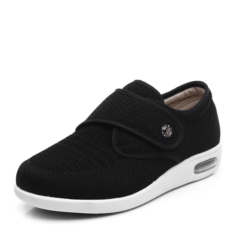 DiabioFlex™ – Ergonomische Diabetikerschuhe für breite, geschwollene Füße