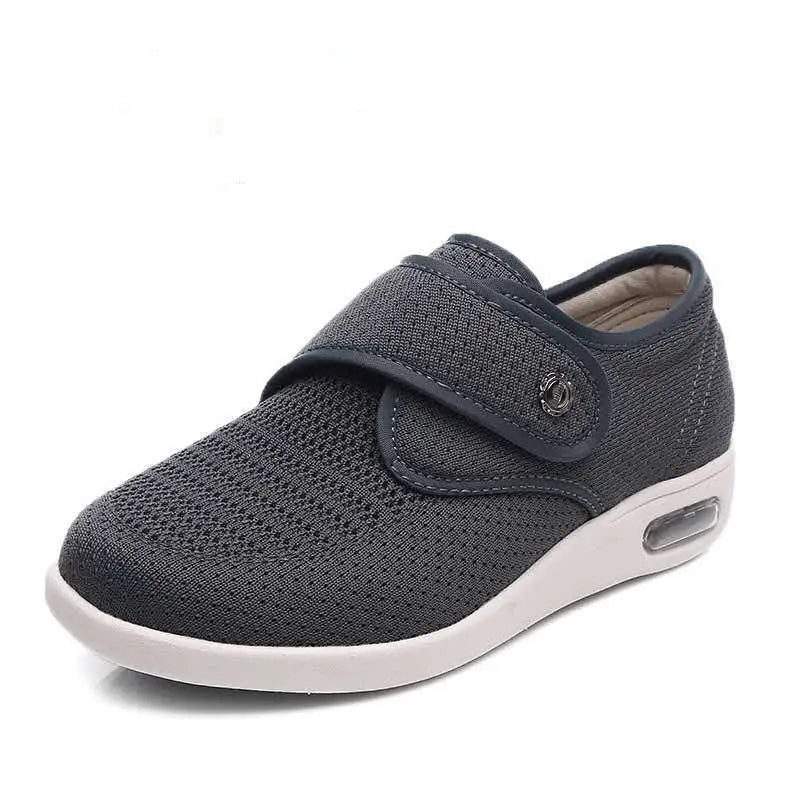 DiabioFlex™ – Ergonomische Diabetikerschuhe für breite, geschwollene Füße