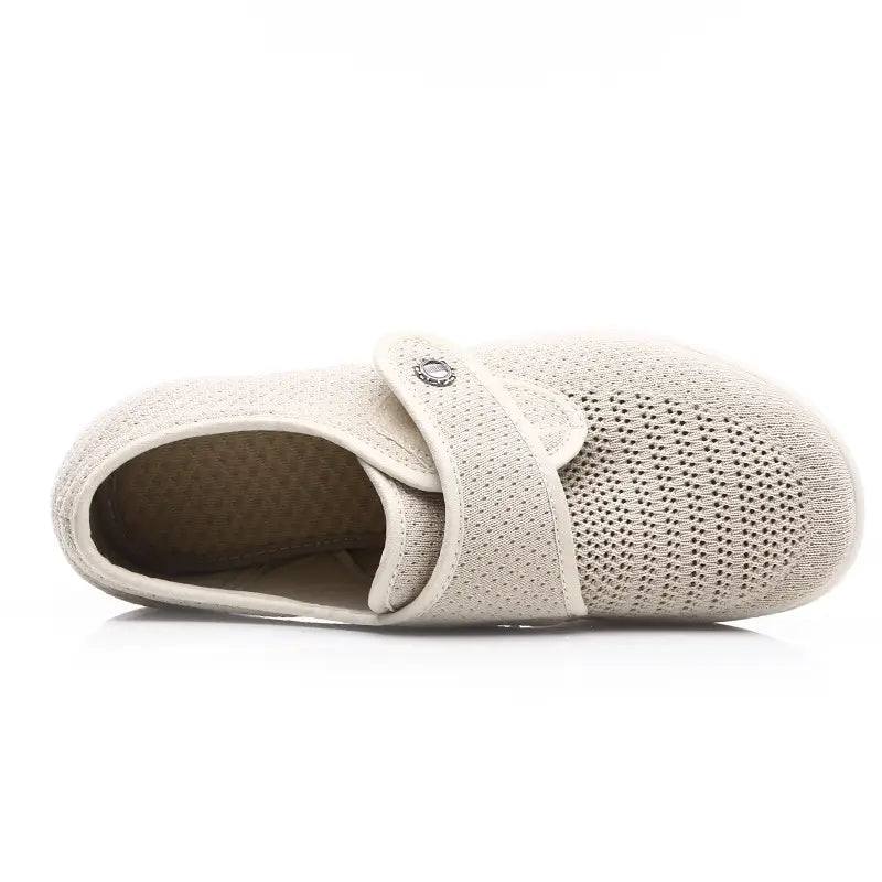 DiabioFlex™ – Ergonomische Diabetikerschuhe für breite, geschwollene Füße