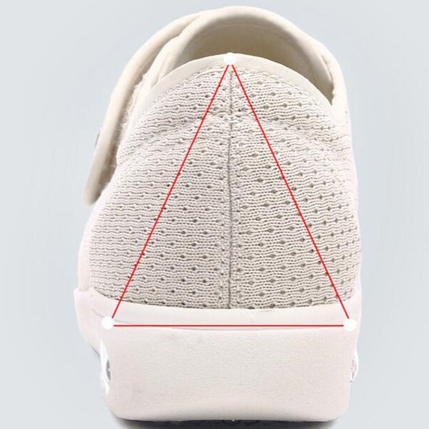 DiabioFlex™ – Ergonomische Diabetikerschuhe für breite, geschwollene Füße