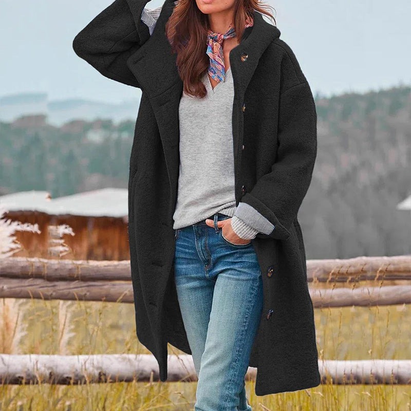 Elarova | Dicke Winterjacke für Damen
