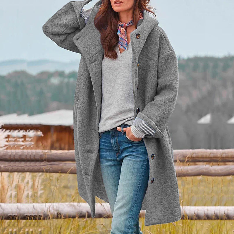 Elarova | Dicke Winterjacke für Damen