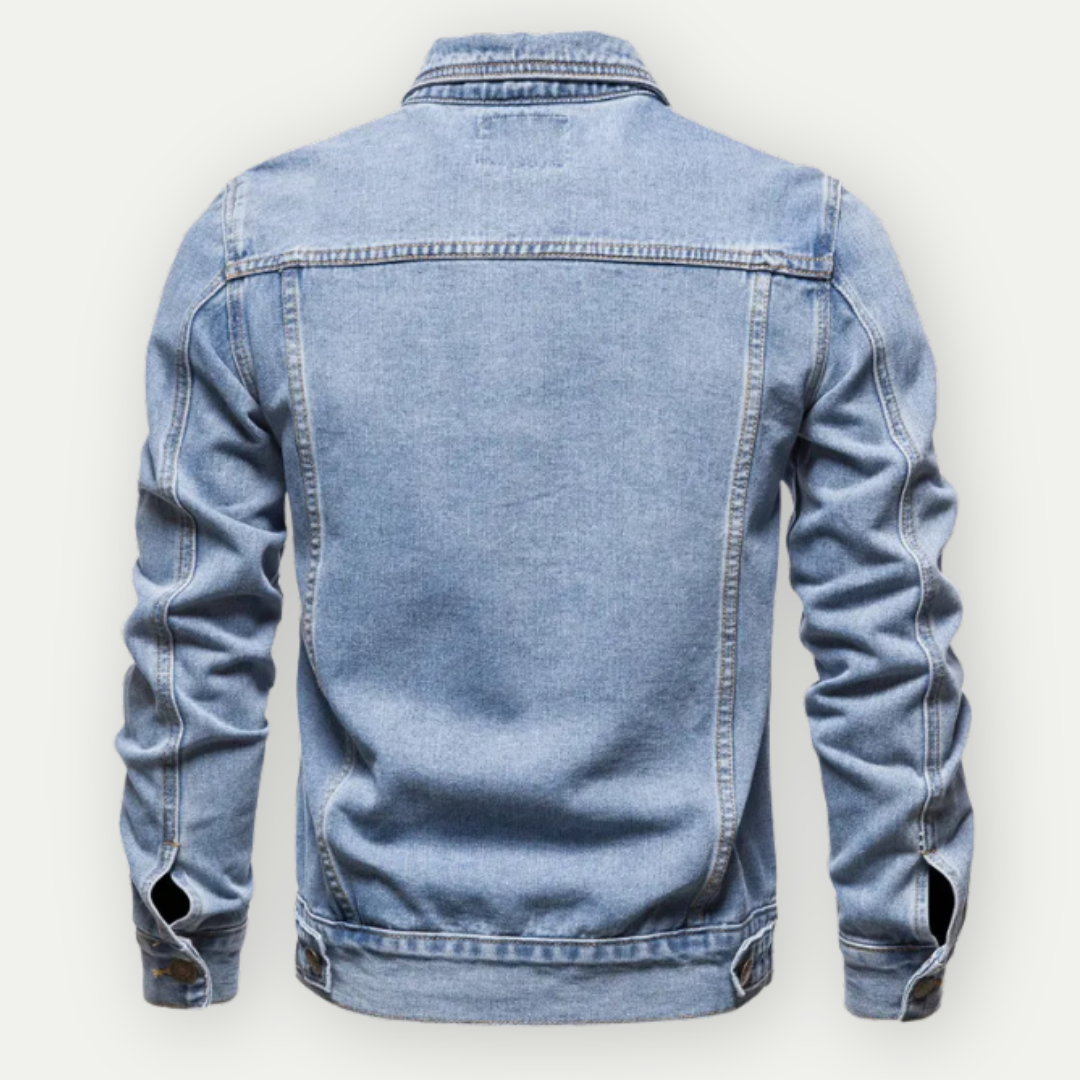 Elarova | Die Ultimative Denim Jeansjacke