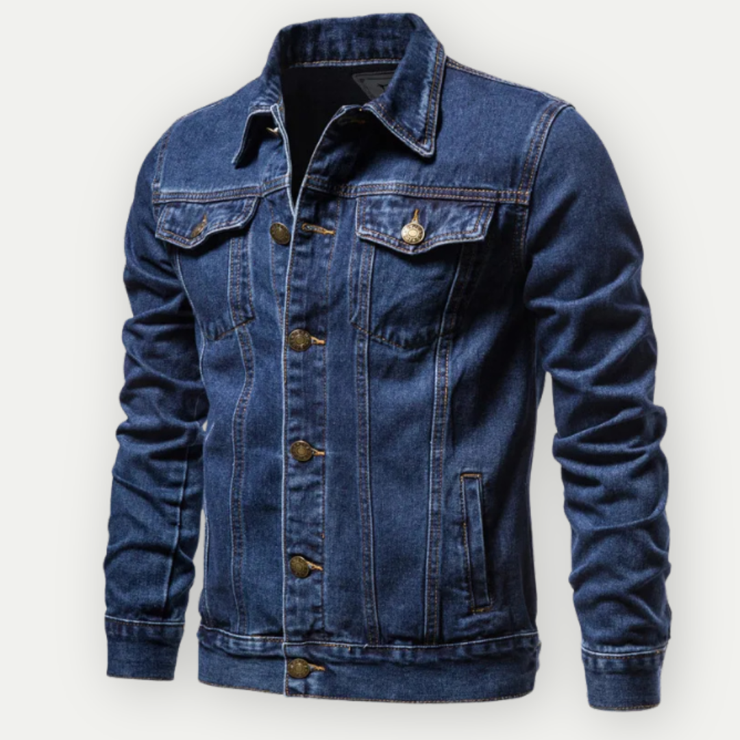 Elarova | Die Ultimative Denim Jeansjacke