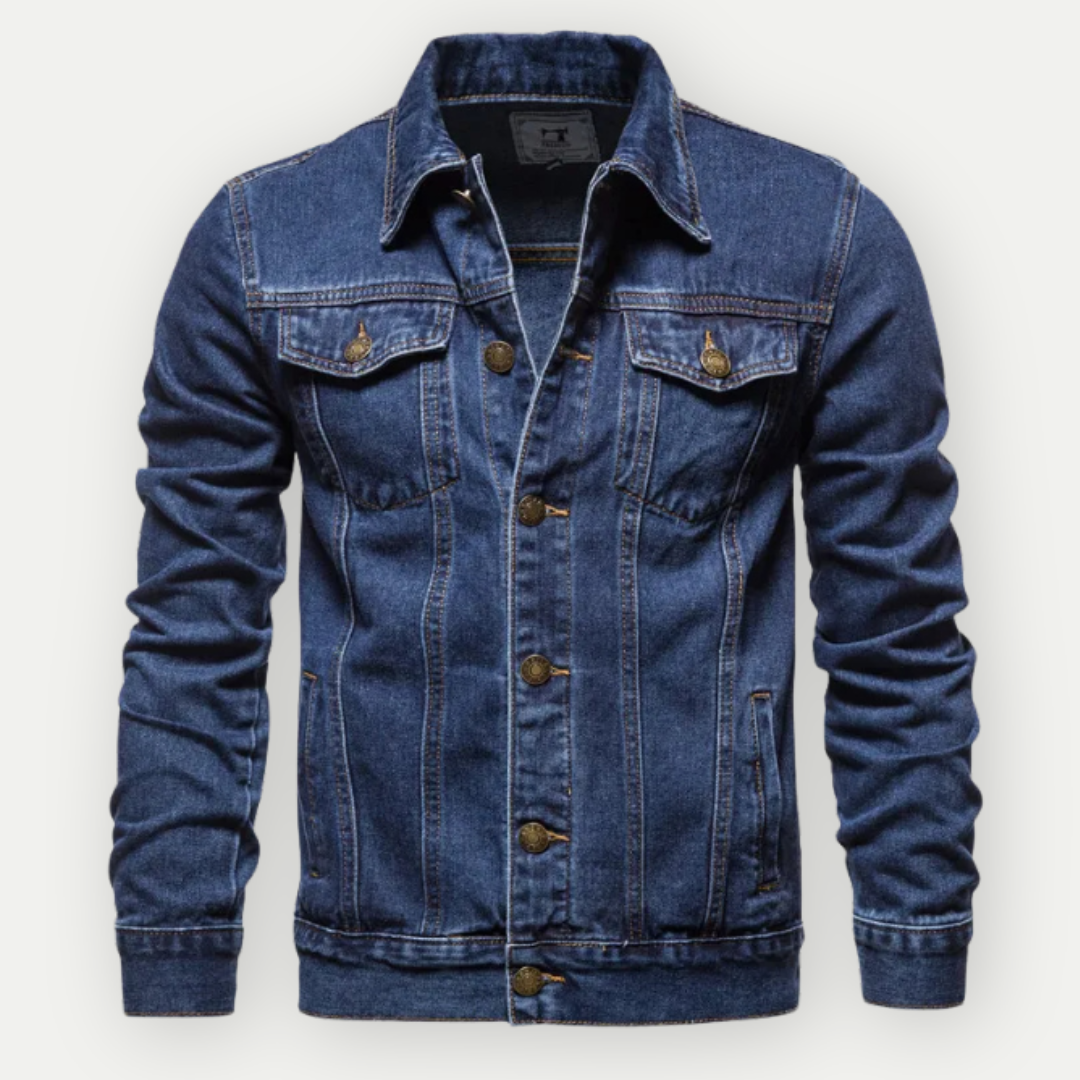 Elarova | Die Ultimative Denim Jeansjacke