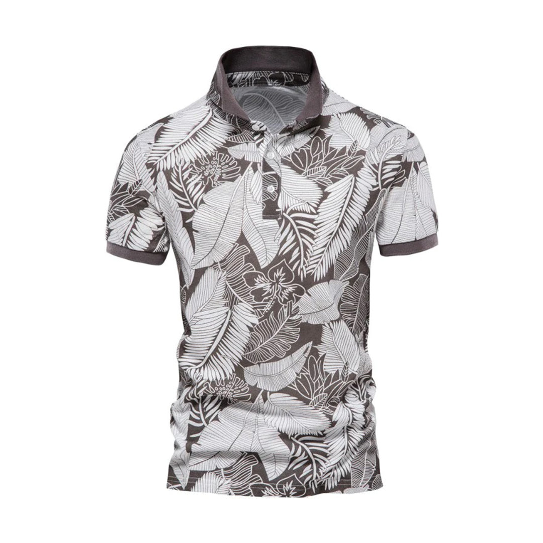 Dionys Sommer-Polohemd aus Hawaii