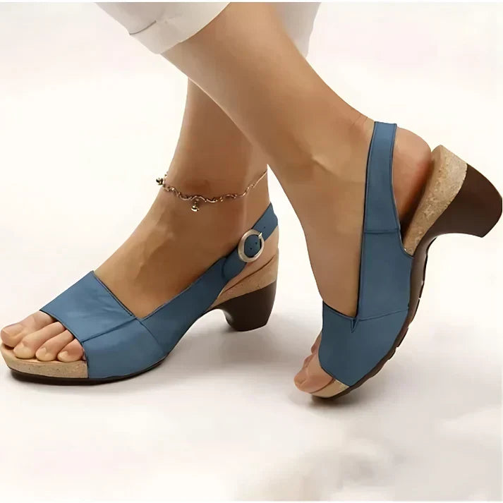 Dorcas Orthopädische Komfort-Sandalen