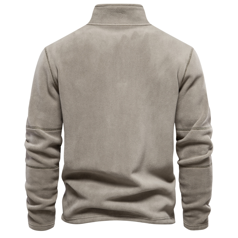 Elarova | 1/4 Zip Pullover für Herren
