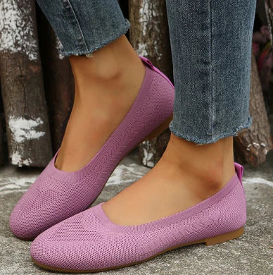 Elarova | Atmungsaktive Orthopädische Schuhe Für Frauen