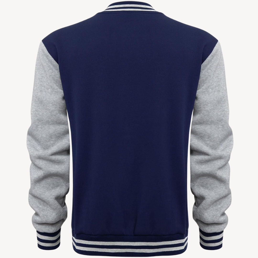 Elarova | Baseballjacke für Herren