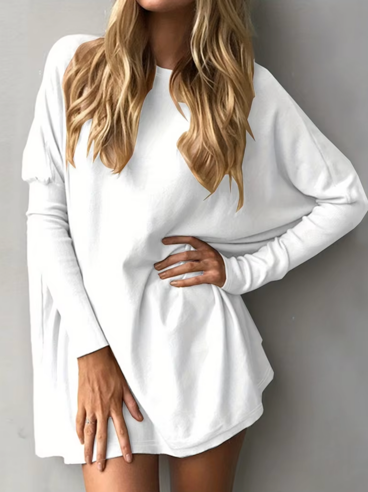 Elarova | Baumwollpullover