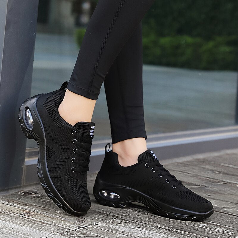 Elarova | Bequeme Damenschuhe Mit Gepolsterter Sohle