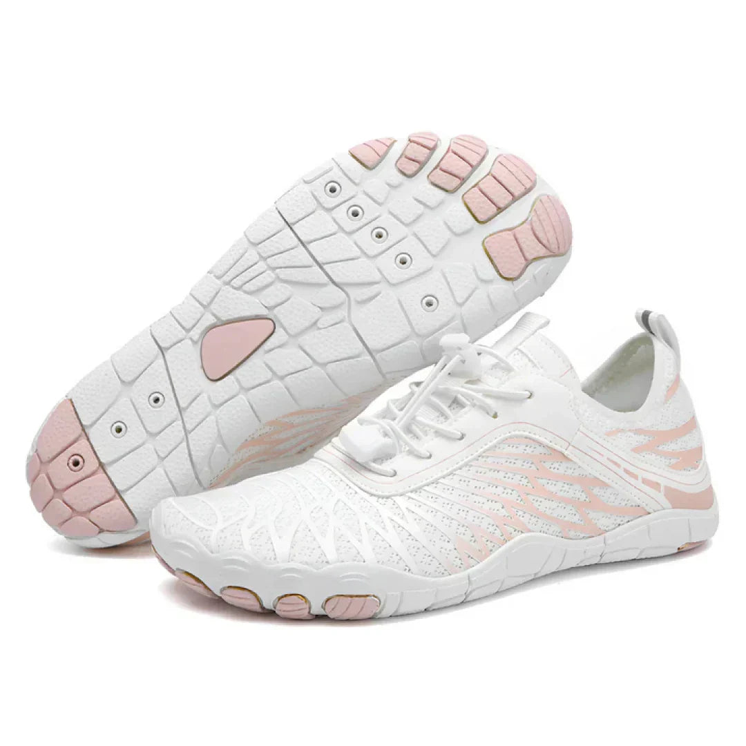 Elarova | Bequeme Leichte Schuhe mit Anti Rutsch Gestaltung
