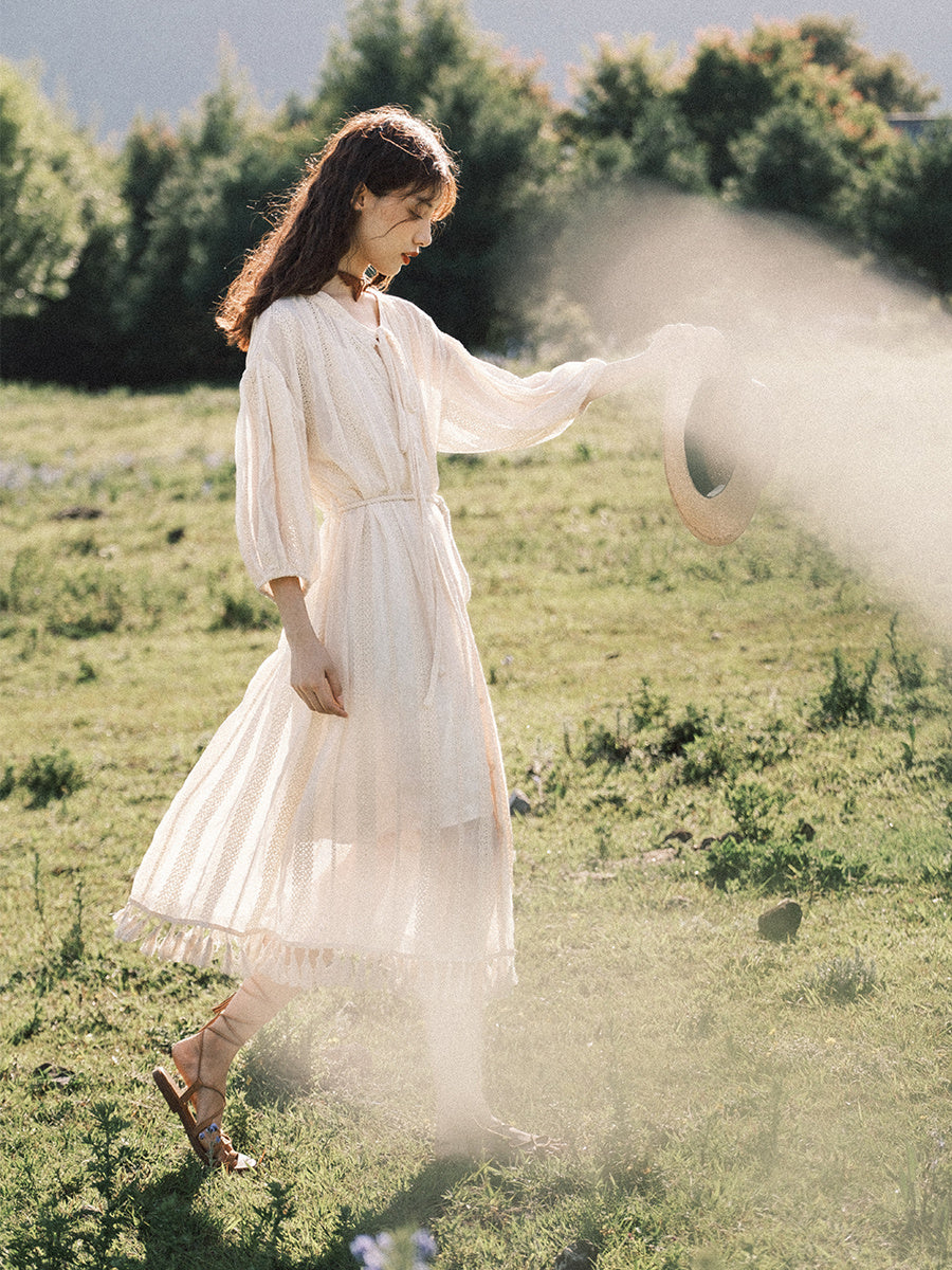 Elarova Boho-Chic Zweiteiler